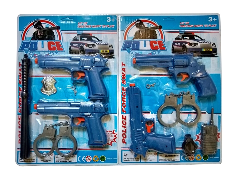 POLICE SET - HP1138679