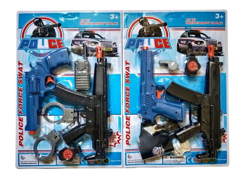 POLICE SET - HP1138680