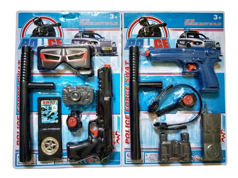POLICE SET - HP1138681