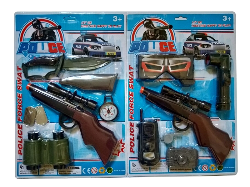 POLICE SET - HP1138682