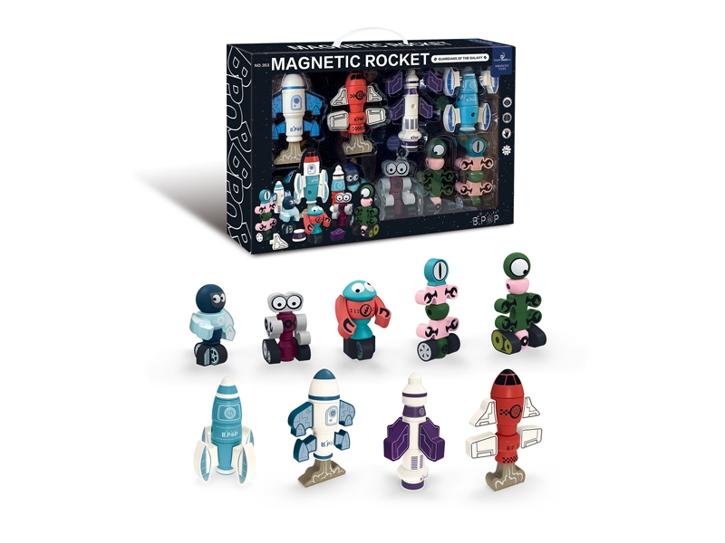 MAGNETIC ROCKET - HP1138709