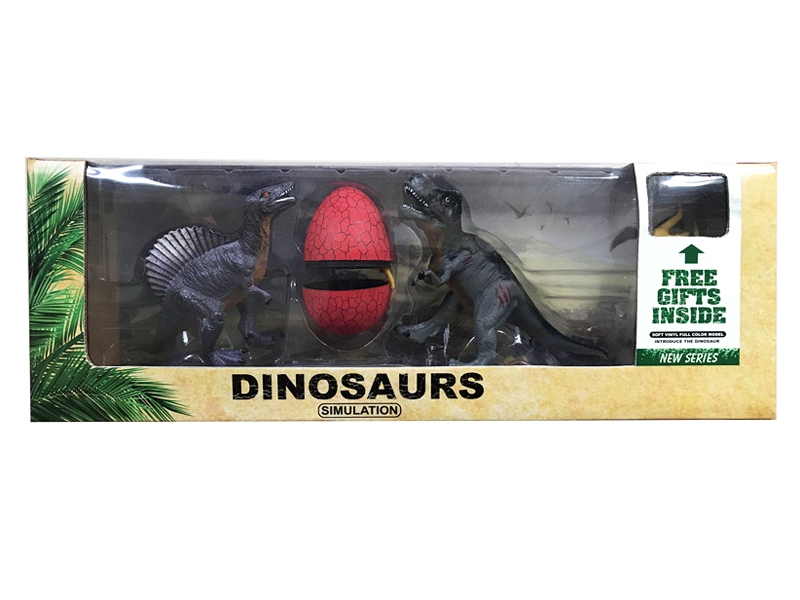 DINOSAURE SET 2PCS - HP1138812