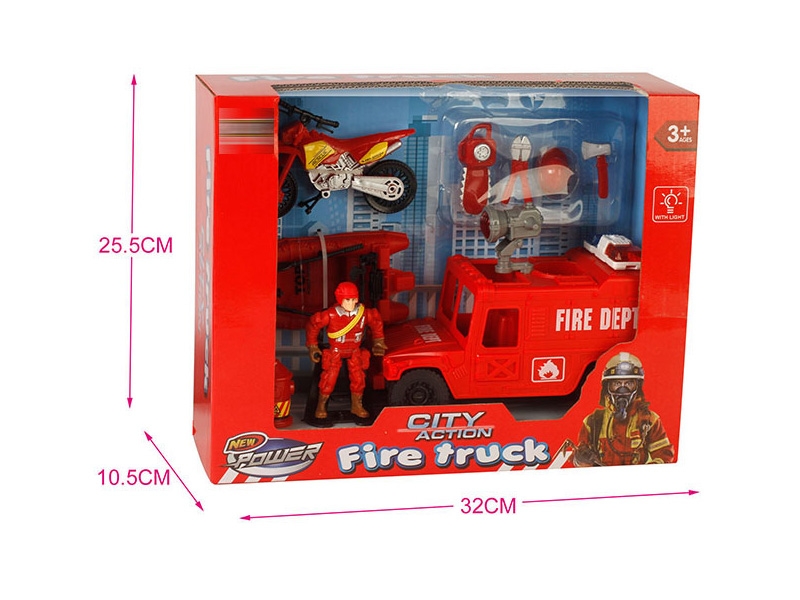 FIRE ENGINE SET - HP1138860