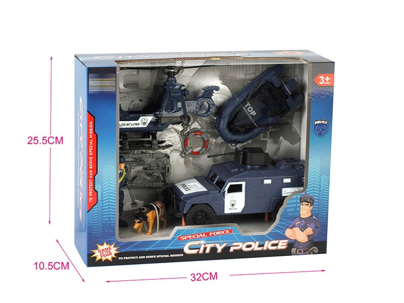 MILITARY SCIENCE SET - HP1138861