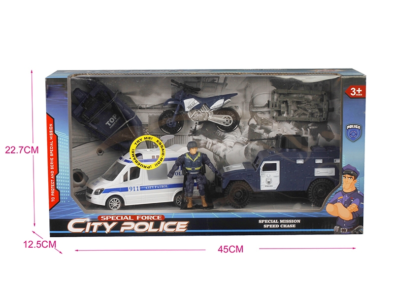 MILITARY SCIENCE SET - HP1138862