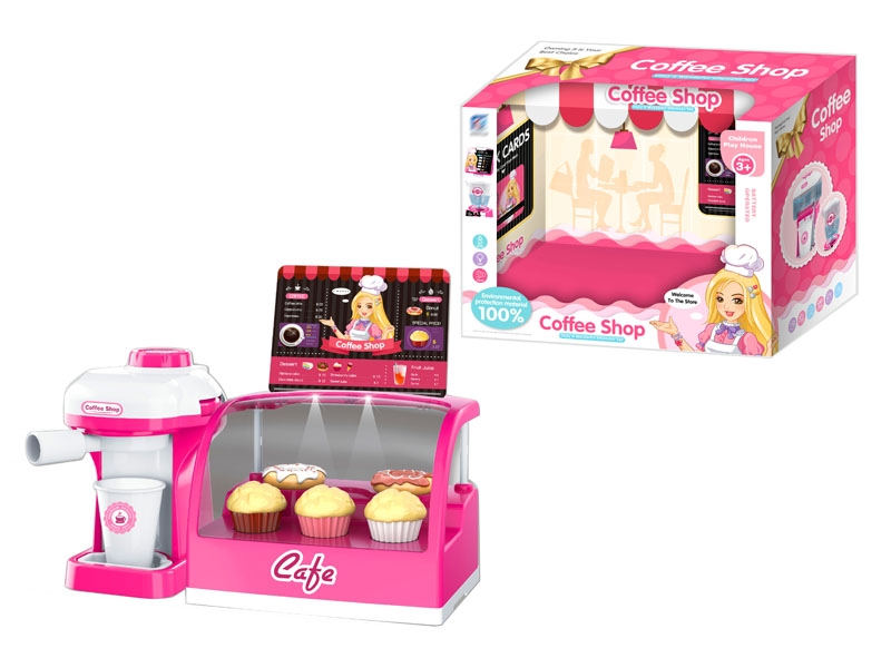 KITCHEN SET W/LIGHT - HP1138954