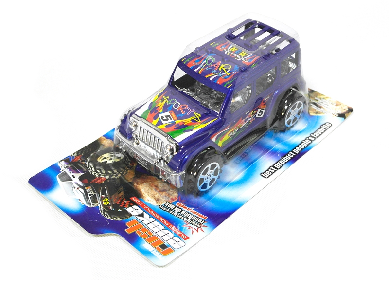 FRICTION CAR(3 COLOR) - HP1139152