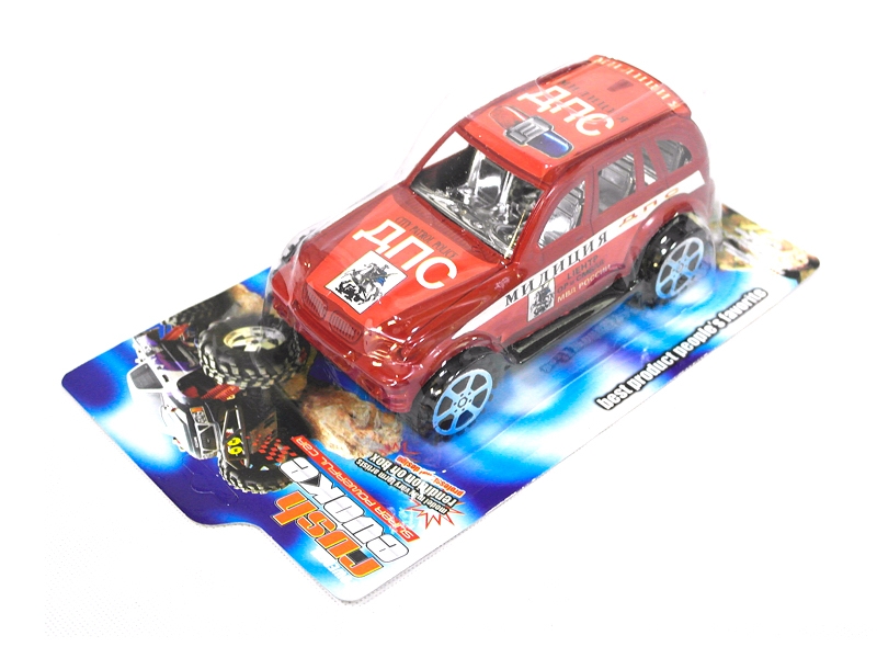 FRICTION CAR(3 COLOR) - HP1139155