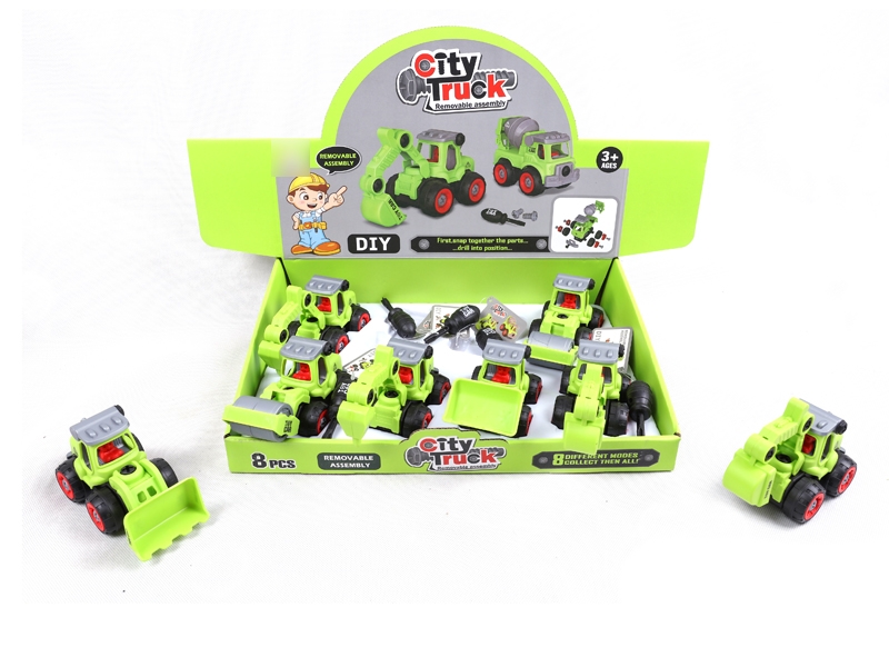 ASSEMBLE FREE WAY FARM CAR - HP1139225
