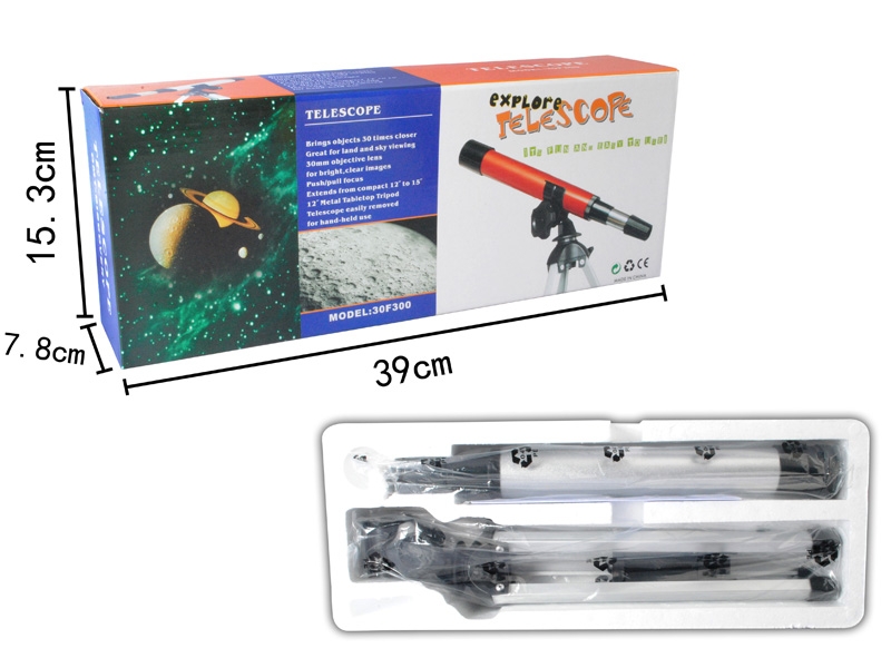 ASTRONOMICAL TELESCOPE - HP1139540
