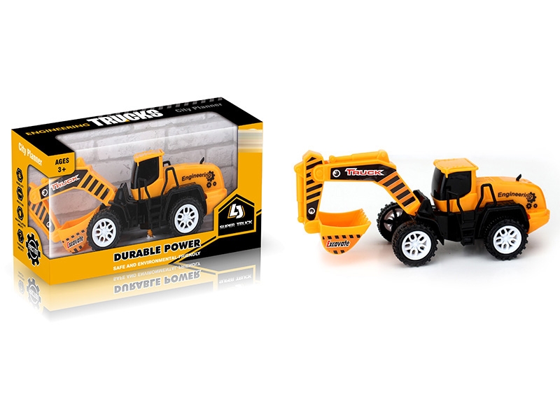 FRICTION CONSTRUCTION CAR - HP1139564