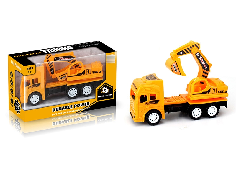 FRICTION CONSTRUCTION CAR - HP1139567