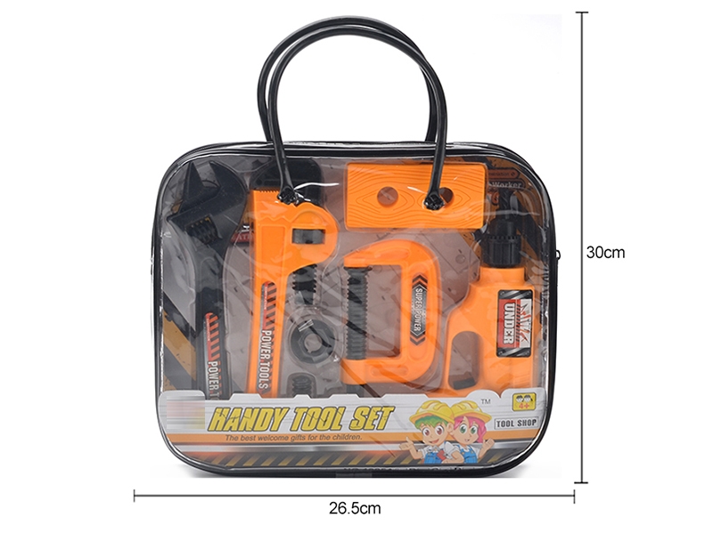 TOOL SET - HP1139600