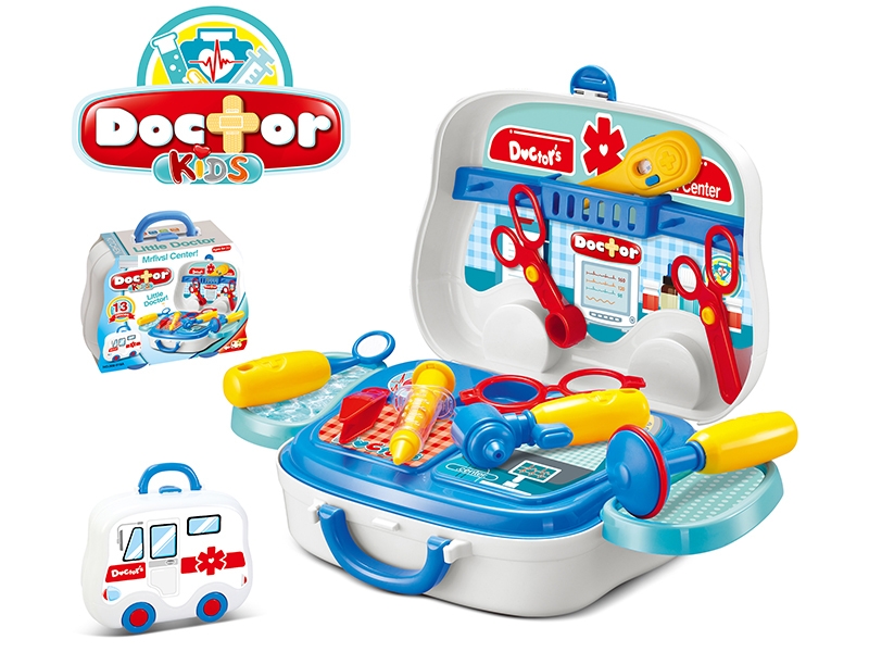 SUITCASE W/DOCTOR SET - HP1139602