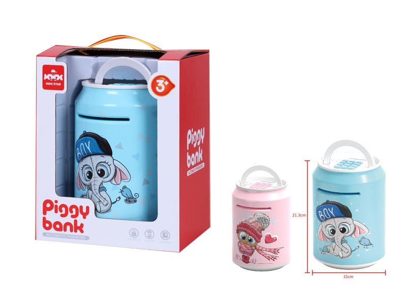 MONEY POT BLUE/PINK - HP1139615