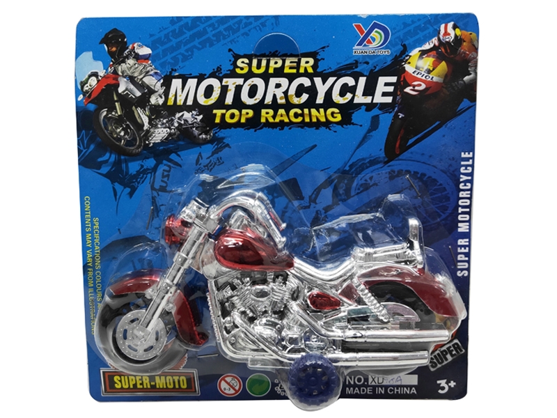 PULL BACK MOTORCYLE - HP1139811