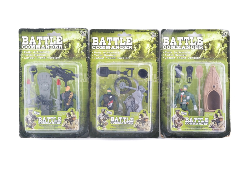 SOLDIER PLAY SET - HP1139828