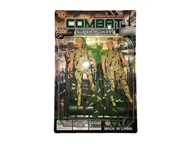 SOLDIER PLAY SET - HP1139830