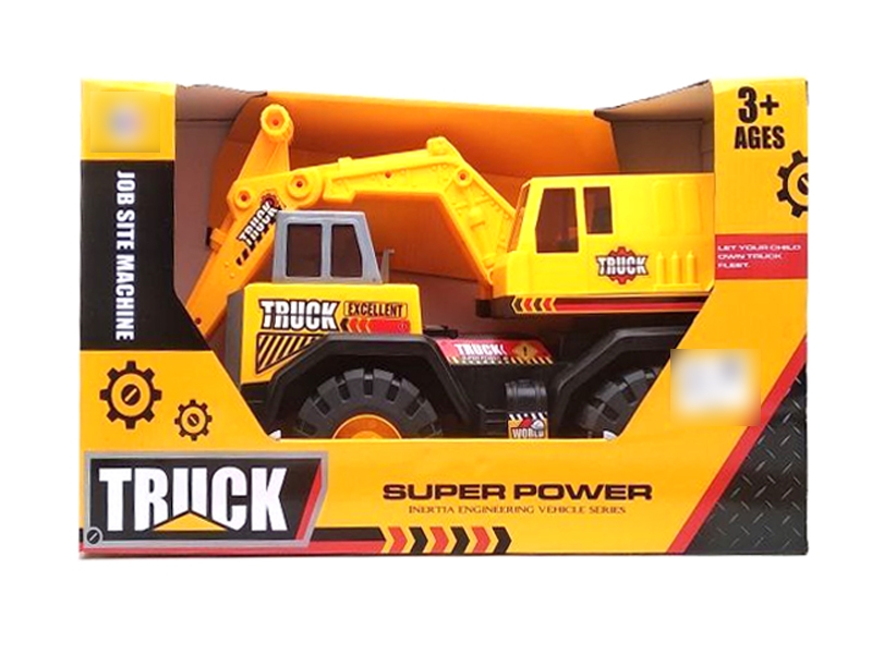 FREE WAY CONSTRUCTION CAR - HP1139864