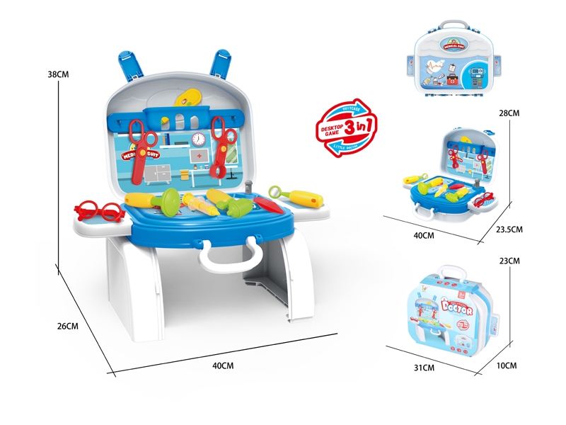 DOCTOR SET - HP1139872