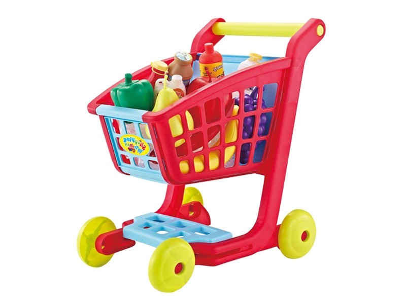 SHOPPING CART PLAY SET - HP1139880