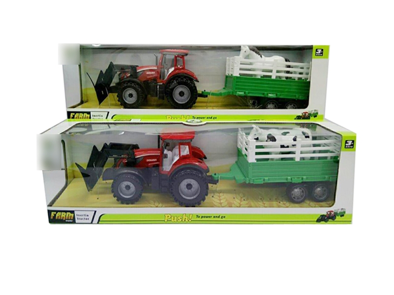 FRICTION FARMER CAR - HP1139914