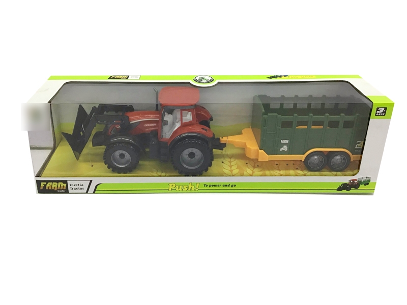 FRICTION FARMER CAR - HP1139915