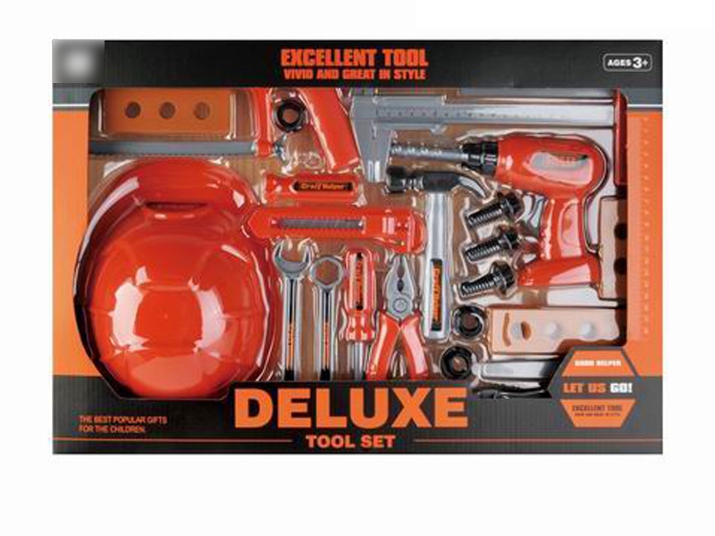 TOOL SET - HP1139921