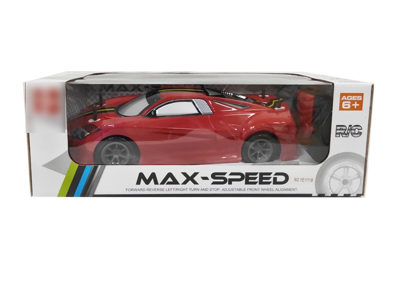 1:14克莱斯勒遥控
车（不包电）(GCC) - HP1139932