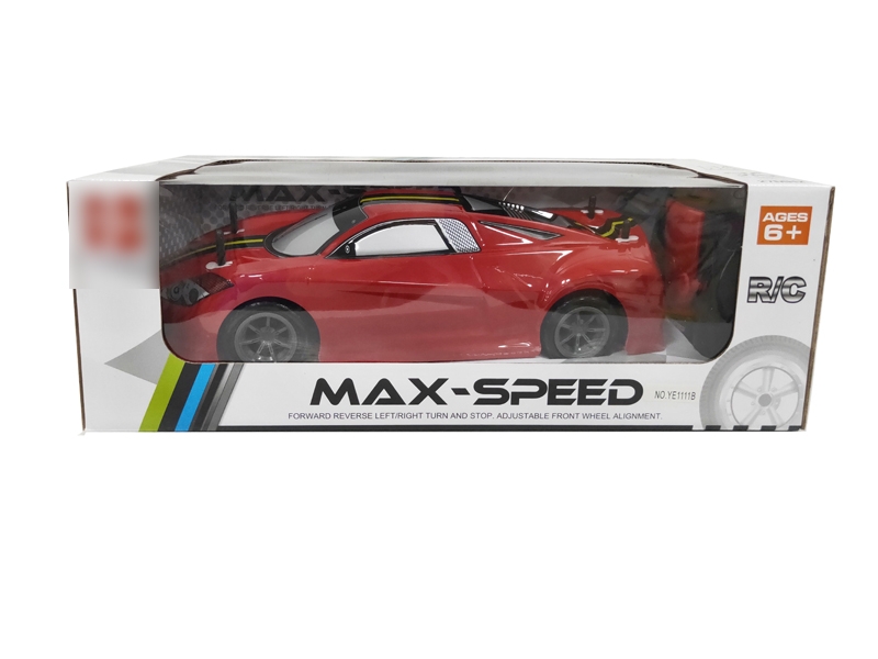 1:14克莱斯勒遥控
车（包电）(GCC) - HP1139933