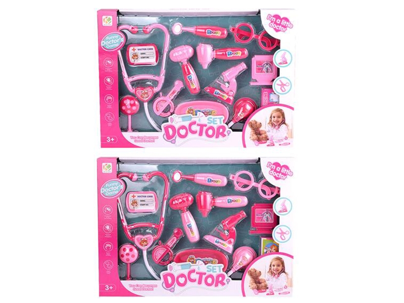 DOCTOR SET - HP1139969