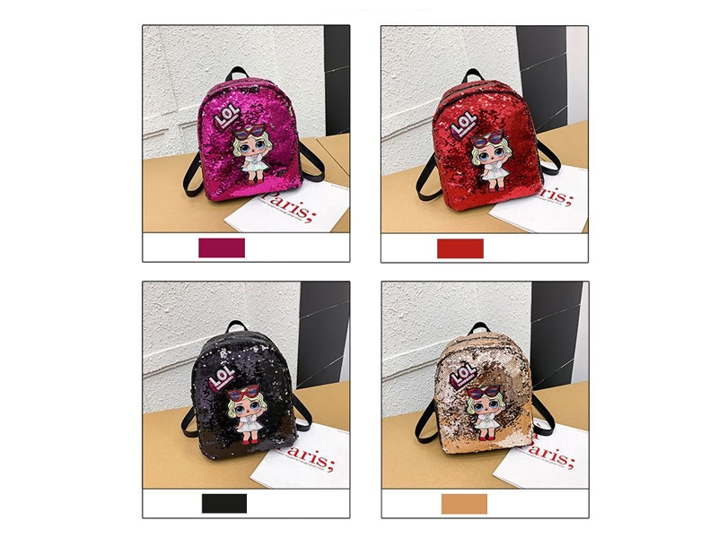 KNAPSACK，4 COLOUR - HP1140044