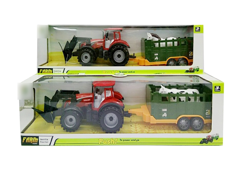 FRICTION FARM TRACTOR - HP1140062