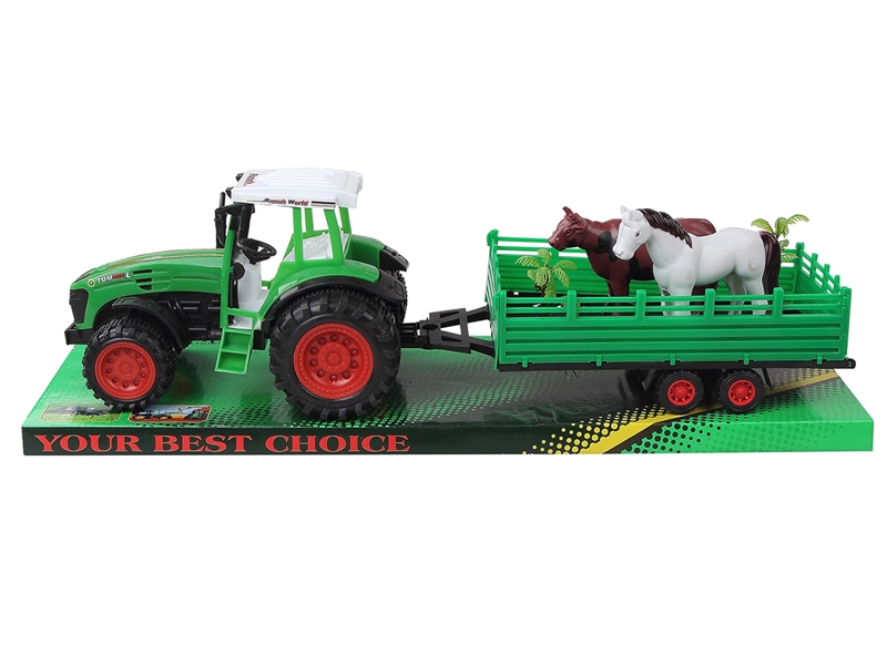 FRICTION FARM TRACTOR - HP1140063