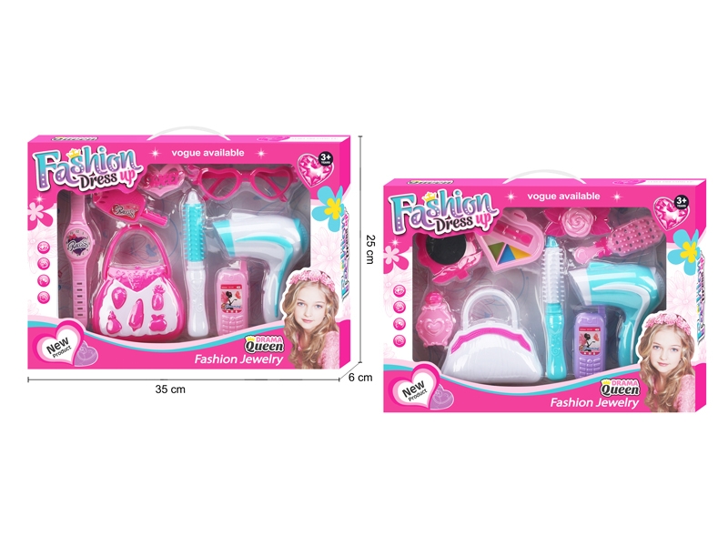 BEAUTY SET 2ASST - HP1140115