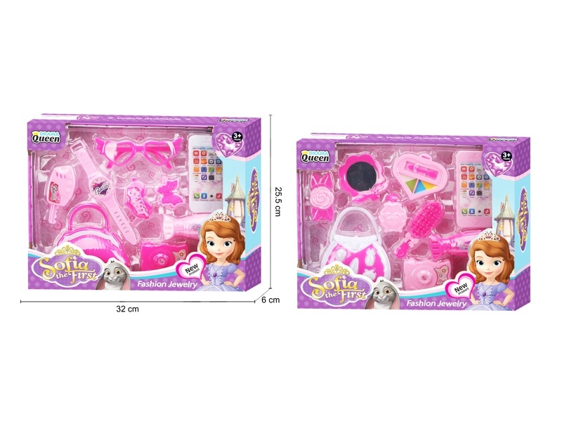 BEAUTY SET 2ASST - HP1140136