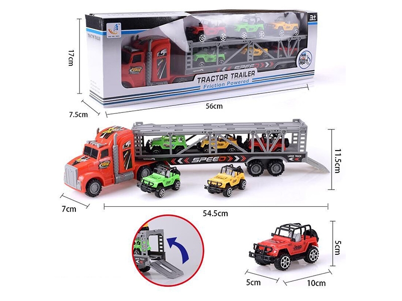 FRICTION TRUCK - HP1140185