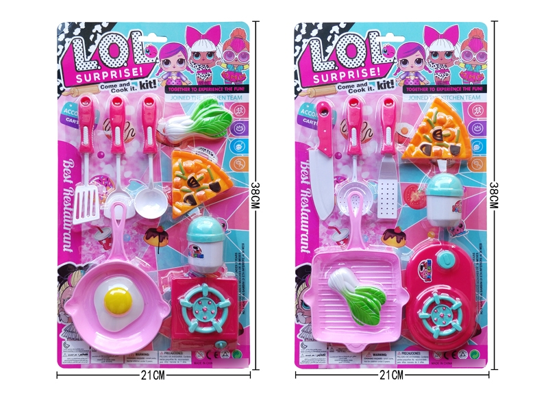 KITCHEN SET 2ASST - HP1140222