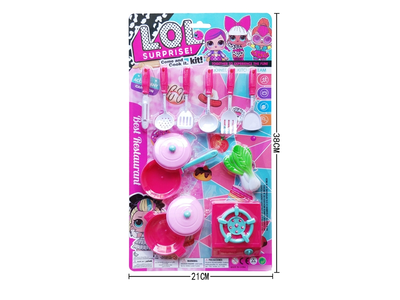 KITCHEN SET - HP1140223