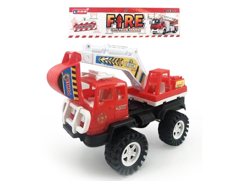 FREE WAY CONSTRUCTION CAR - HP1140234