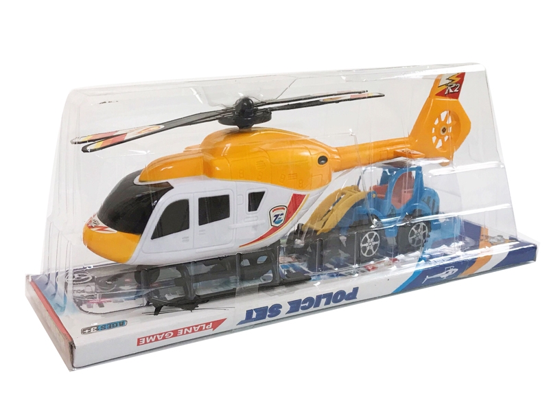 FRICTION HELICOPTER - HP1140249