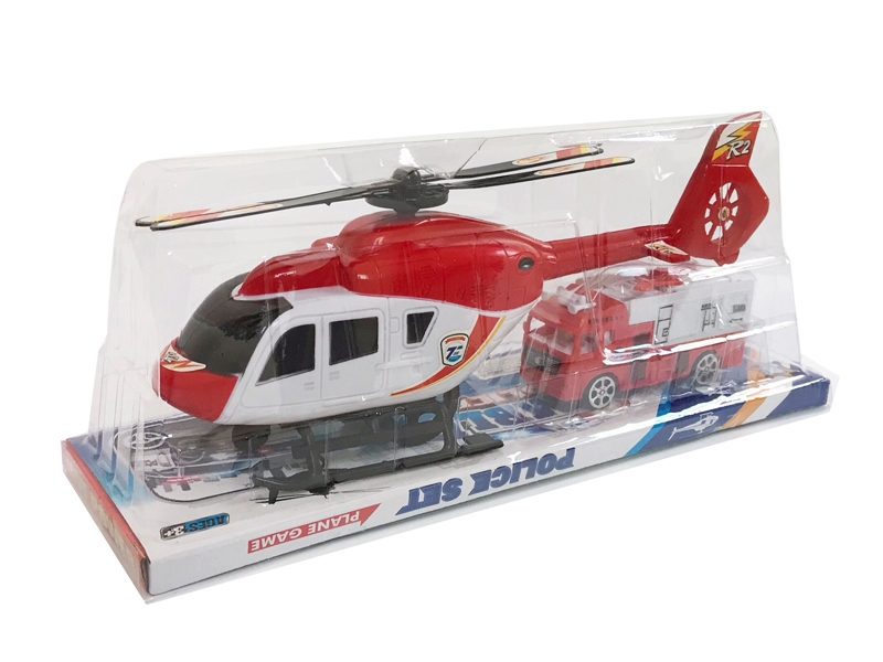 FRICTION HELICOPTER - HP1140251