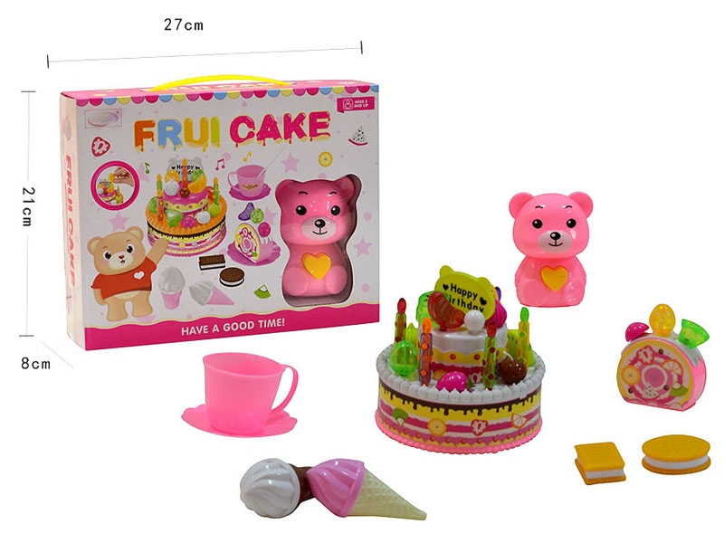 CAKE SET - HP1140310