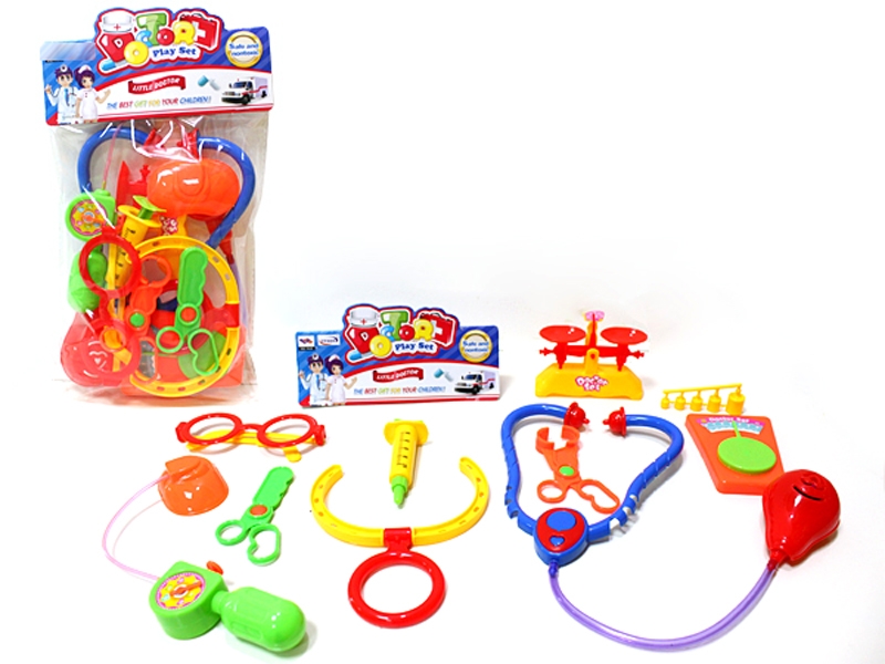 DOCTOR SET - HP1140335
