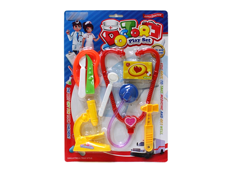 DOCTOR SET - HP1140336