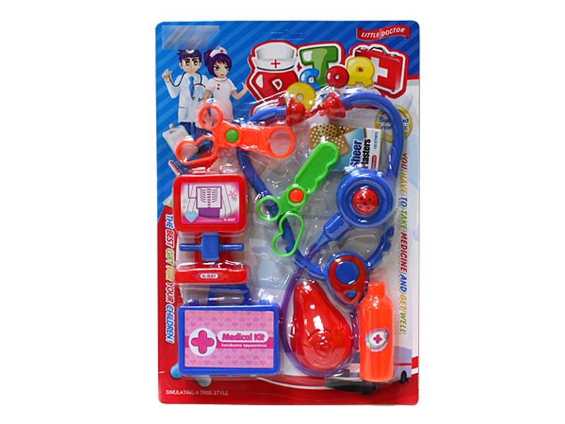 DOCTOR SET - HP1140337