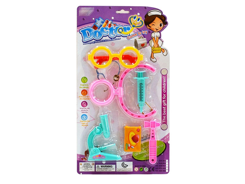 DOCTOR SET - HP1140339