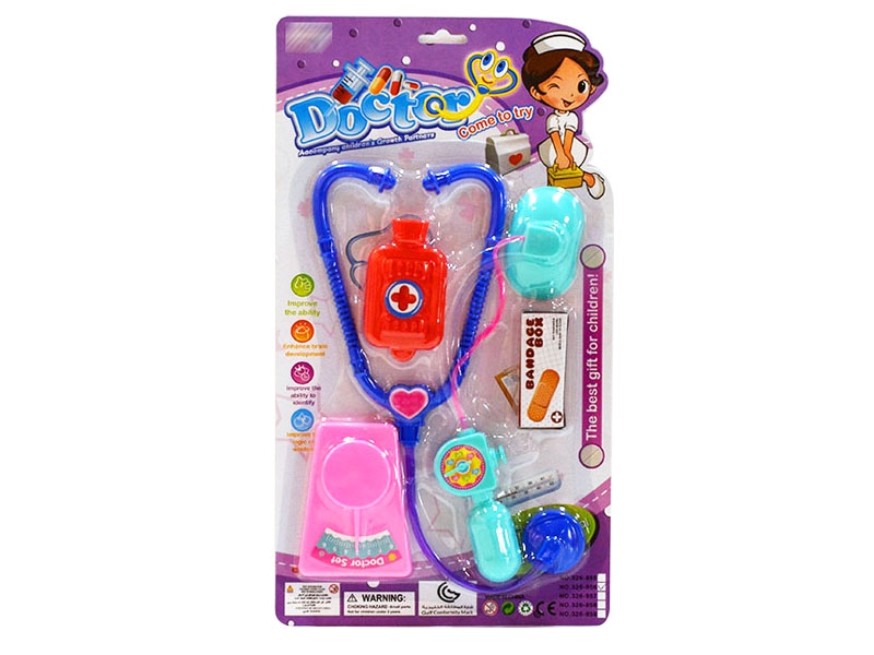 DOCTOR SET - HP1140340
