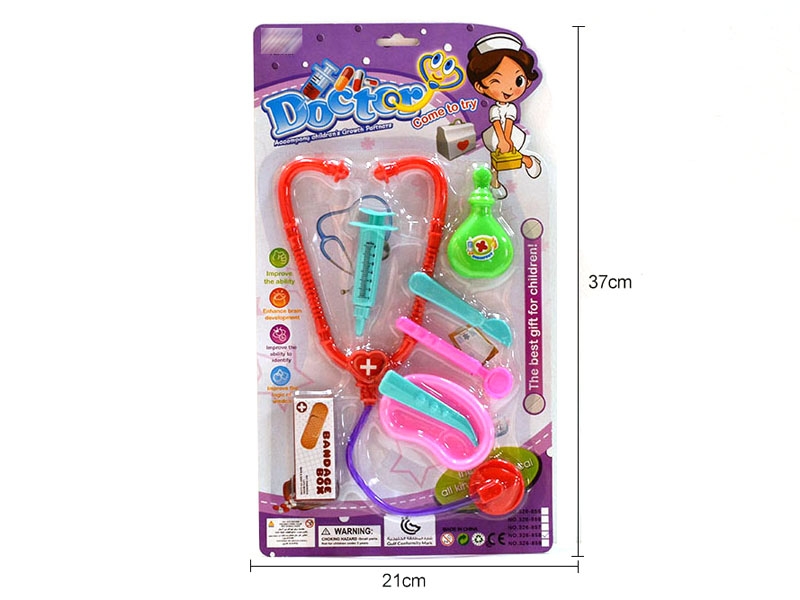 DOCTOR SET - HP1140345