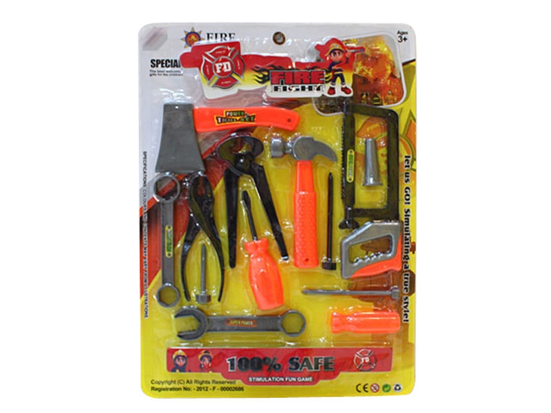 RESCUE TEAM SET - HP1140350